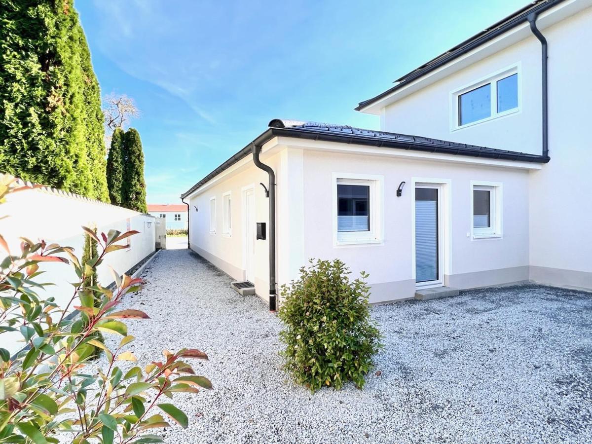 Ferienwohnung Brochenzell - Nahe Ravensburger Spieleland Meckenbeuren Exteriör bild